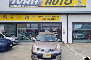 NISSAN Note Benzina-Neopatentati