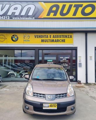 NISSAN Note Benzina-Neopatentati