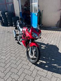 Honda cbr 125