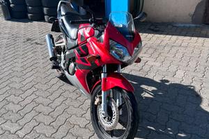 Honda cbr 125