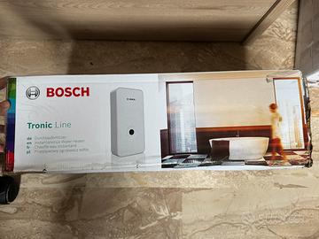 Scaldabagno Bosch tronic 4000