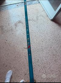 Canna da pesca per trote 6-12 grammi