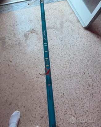 Canna da pesca per trote 6-12 grammi