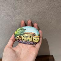 Pietra dipinta a mano