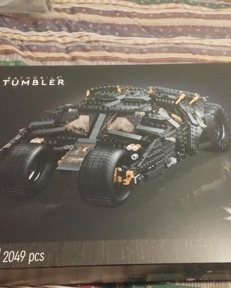 LEGO DC Batman Batmobile Tumbler - DC Comics
