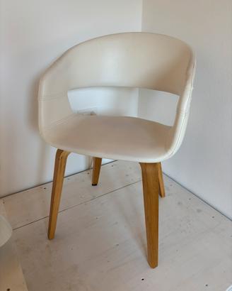 Sedia Poltrona con braccioli