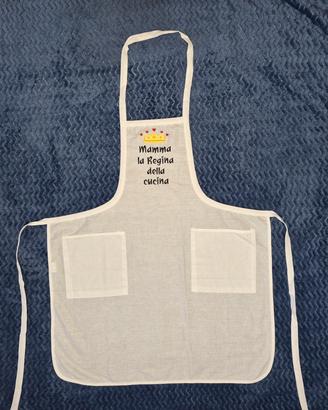 Grembiule da cucina 