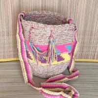 Borsa media Wayuu