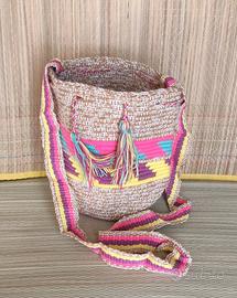 Borsa media Wayuu