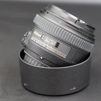 Nikon AF-S 50mm f/1.4 G - Nikkor perfetto