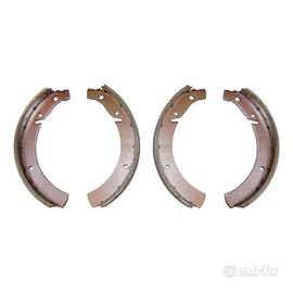 Ganasce freno posteriori VW T1 Split 55-63 4 pezzi