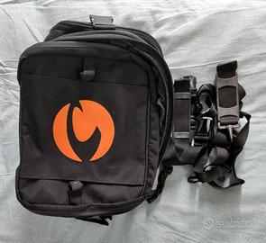 Borsa da sella moto saddle bag Cameron NUOVA