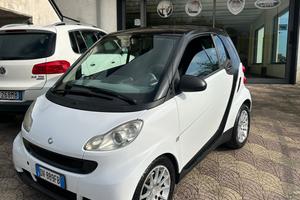 Smart ForTwo 1000 52 kW MHD coupé passion