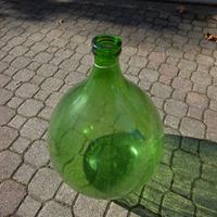 Damigiana da 54 litri solo vetro