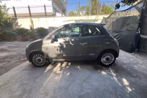 Fiat 500 1.2 GPL-NEOPATENTATI