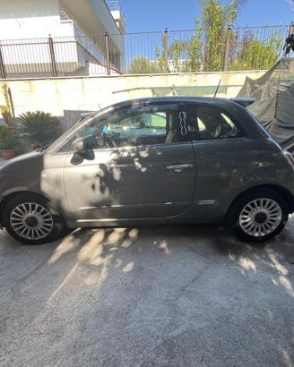 Fiat 500 1.2 GPL-NEOPATENTATI