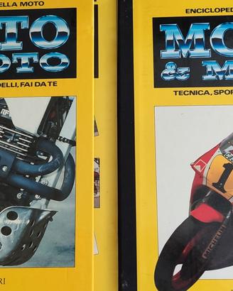 Enciclopedia della moto
