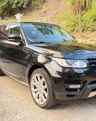 Land Rover Range Sport 3.0 TDV6 HSE Dynamic(MOTORE