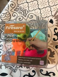 Dispositivo correzione impugnatura / guida dito