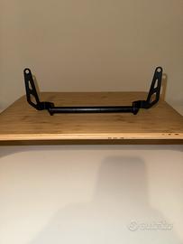 Staffa supporto navigatore