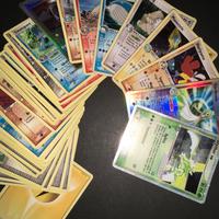 52 Carte Pokemon Set Rubino e Zaffiro