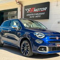 Fiat 500X 1.3 T4 150 CV DCT Yacht Club Capri