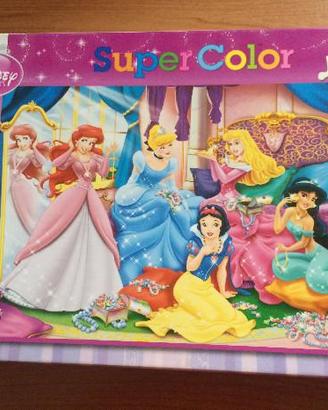 Puzzle principesse disney