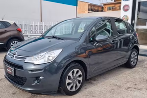 Citroen C3 PureTech 82 Live Edition