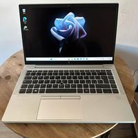 HP EliteBook 840 G7 Touch 14’