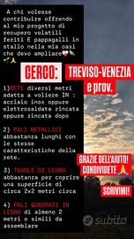 Progetto recupero volontari animali