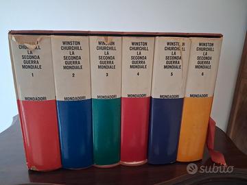 La seconda guerra mondiale Winston Churchill