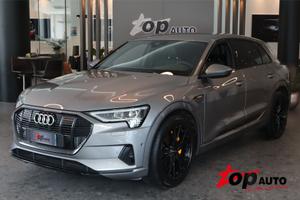 Audi e-tron Etron 55 QUATTRO S-LINE BLACKLINE MATR