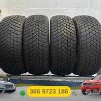 4 gomme 205/55 R16. GTradial Invernali all 85%