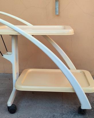 carrello porta vivande - zona Marconi 