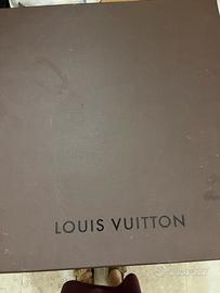 Scatola louis vuitton