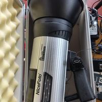 Flash da esterno portatile