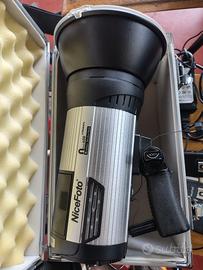 Flash da esterno portatile