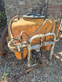 attrezzi per vendemmia