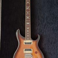 PRS SE Standard 24-08, Tobacco Sunburst