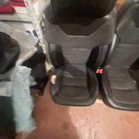 Mercedes-Benz ML 250 W166 Set sedili