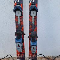 set scialpinismo  150 cm Atomic 