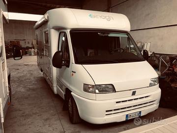 ELNAGH SLEEK 585 SEMINTEGRALE