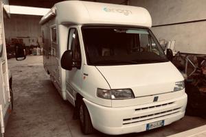 ELNAGH SLEEK 585 SEMINTEGRALE