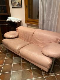 Divano Arca Paolo Piva anni 80 originale