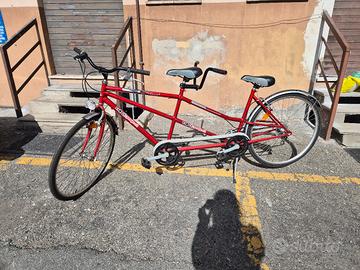 Tandem Bike Project BK5500 Shimano 6v
