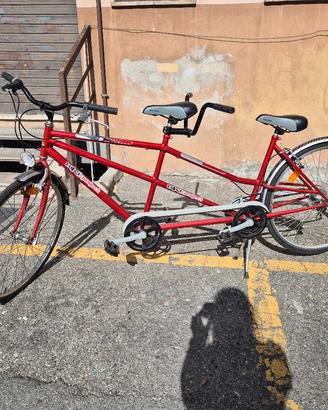 Tandem Bike Project BK5500 Shimano 6v