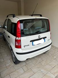 Fiat Panda 1.2 metano benzina settembre 2009