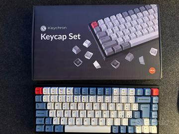 Keychron Keycap Set ISO-IT italiano