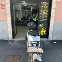 Kymco Agility 125 fine 2019 euro 4 - PERMUTE