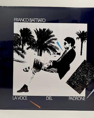 Franco Battiato – La Voce del Padrone Lp/Vinile